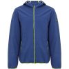 Cmb3223-001422 e23 airforce blue man raincoat