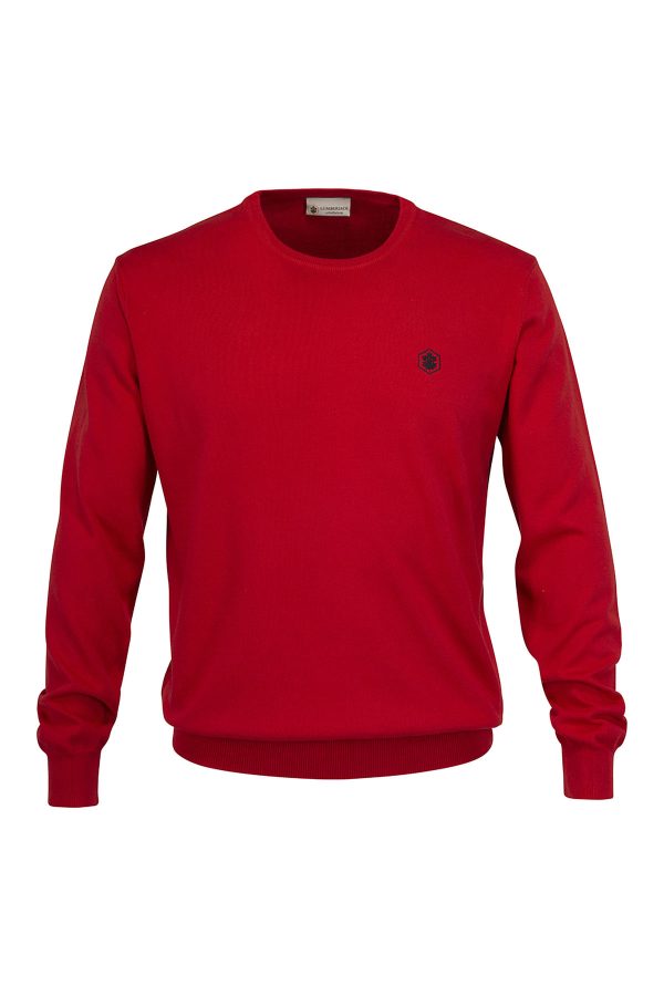 Cm96341-022538 e23 red man sweatshirt