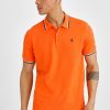 Polo sport reddish orange man home shoes - Image 2