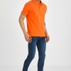 Polo sport reddish orange man home shoes - Image 3