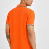 Polo sport reddish orange man home shoes - Image 4