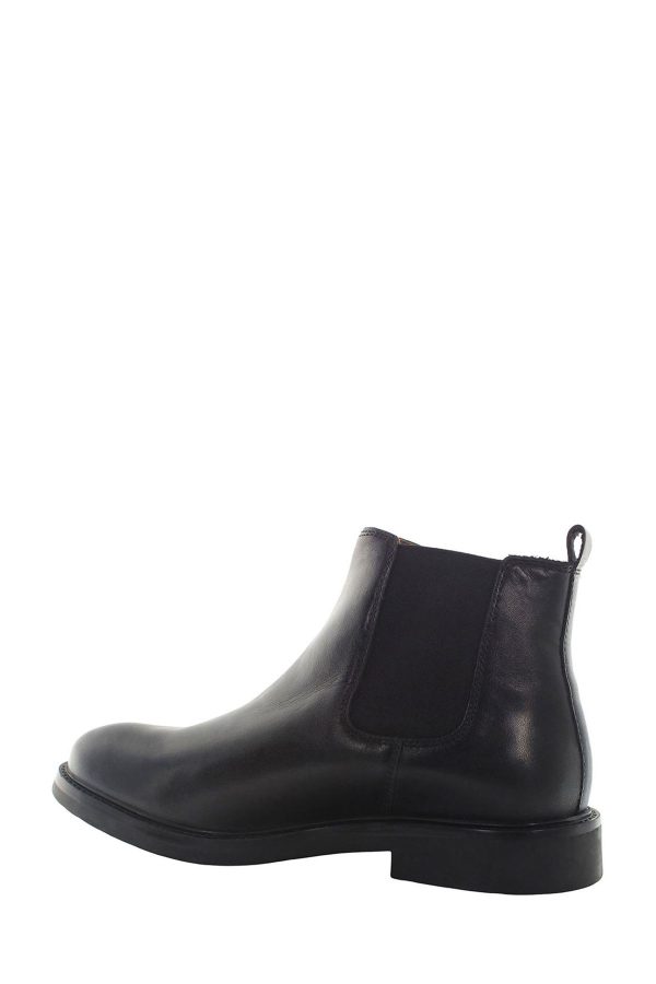 Beatles black man comfort shoes - Image 3