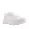 Ram active laced white woman basic casual boots - Image 2