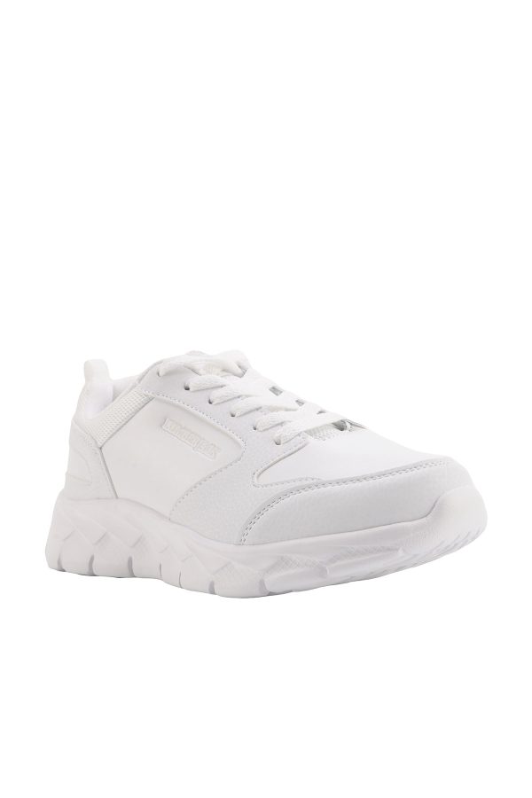 Ram active laced white woman basic casual boots - Image 2
