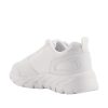 Ram active laced white woman basic casual boots - Image 3