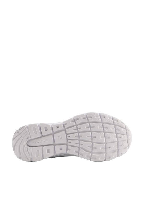 Ram active laced white woman basic casual boots - Image 4
