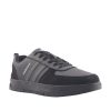 Sneaker black man basic casual boots - Image 2