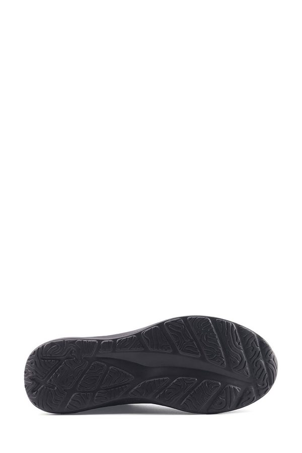 Sneaker black man basic casual boots - Image 4
