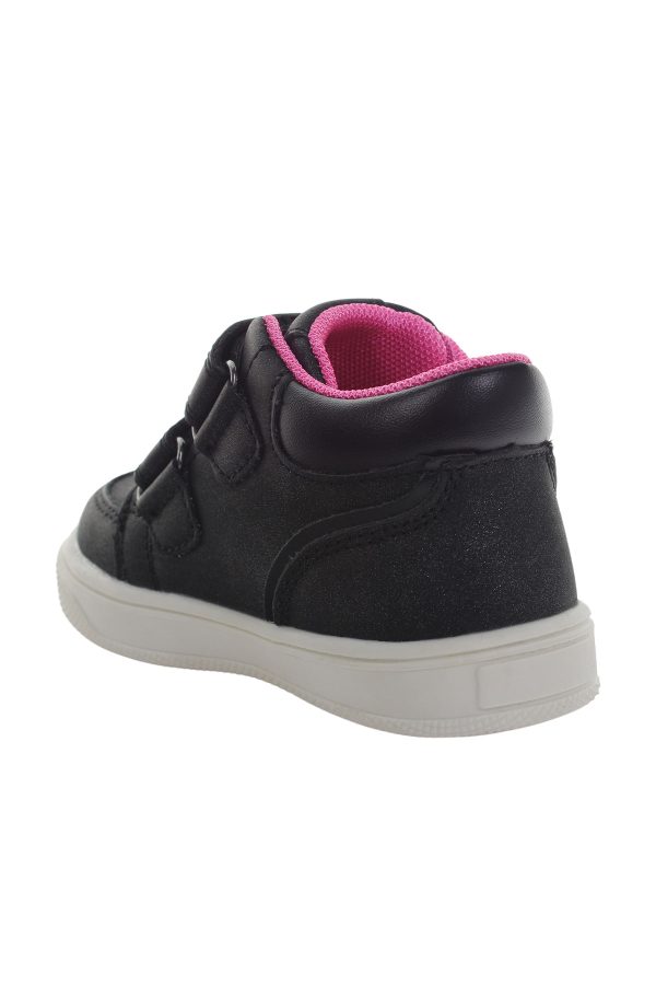 High cut sneaker 2 velcro multicolor girl 782 - Image 3