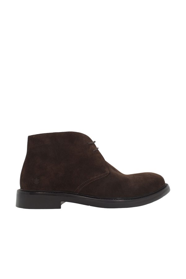 Desert boot d brown man 777
