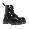 Kombat boot black woman 776 - Image 2