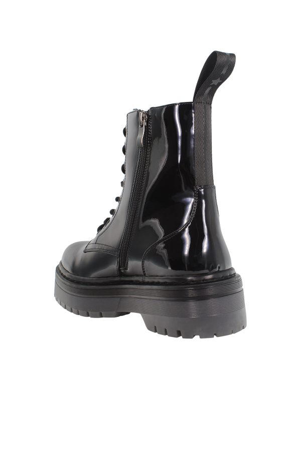 Kombat boot black woman 776 - Image 3